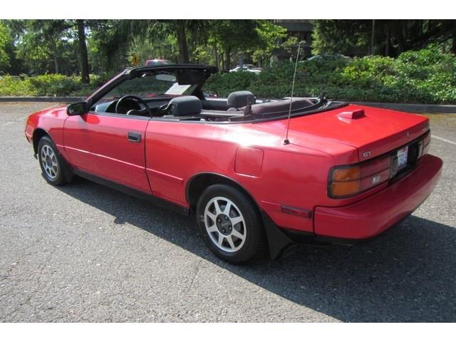 Toyota Celica 1989 photo 0