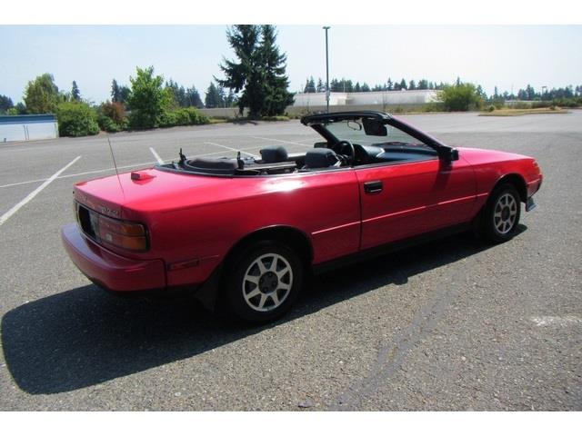 Toyota Celica 1989 photo 1