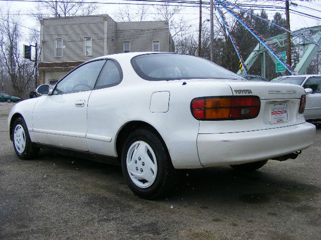 Toyota Celica 1990 photo 0