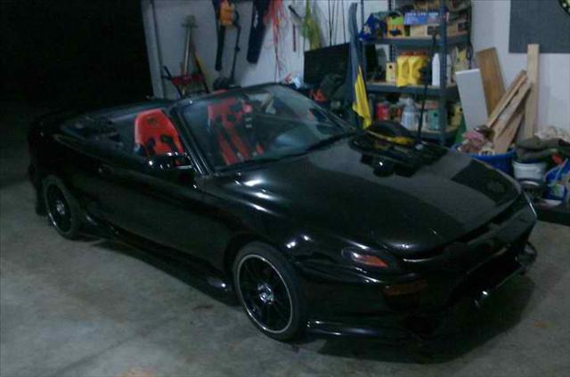 Toyota Celica 1991 photo 3