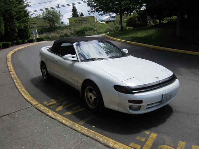 Toyota Celica Flying Spur Mulliner Edition Convertible
