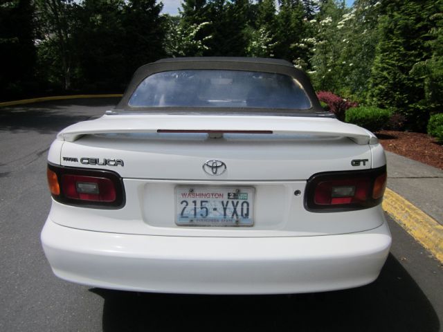 Toyota Celica 1992 photo 3