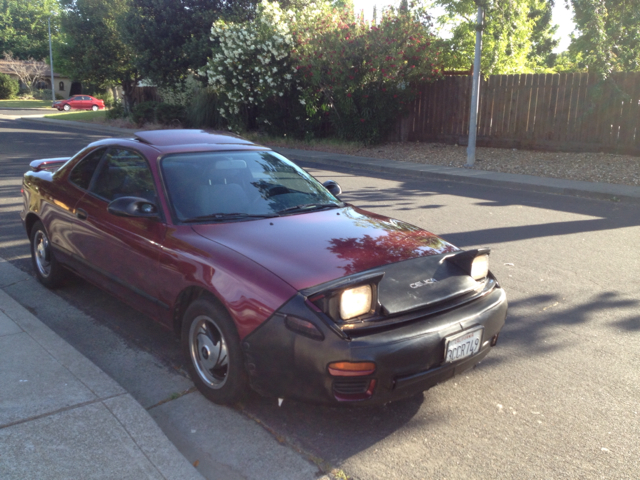Toyota Celica 1992 photo 1