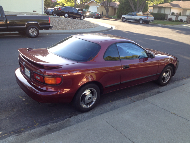 Toyota Celica 1992 photo 2