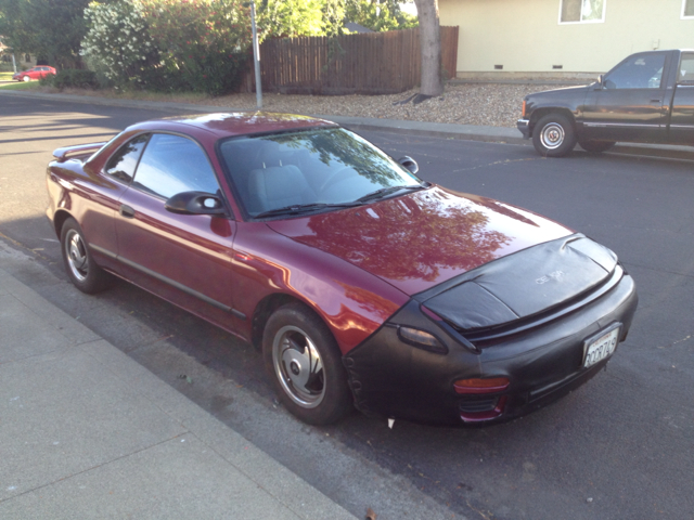Toyota Celica 1992 photo 3