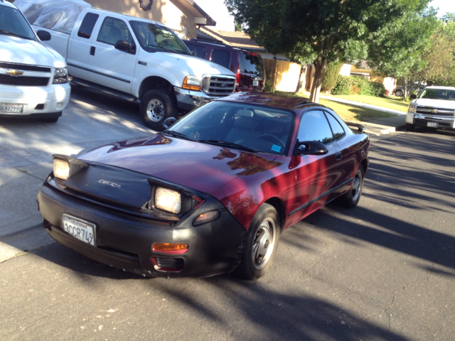 Toyota Celica 1992 photo 4