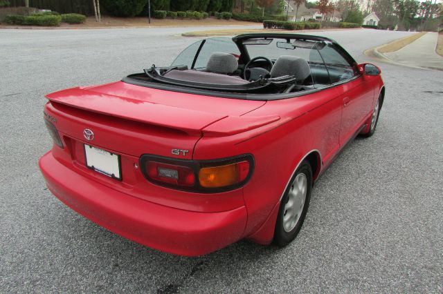 Toyota Celica 1993 photo 2