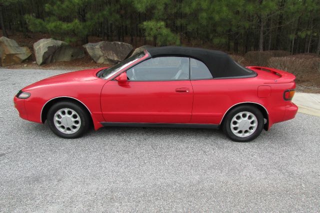 Toyota Celica 1993 photo 4