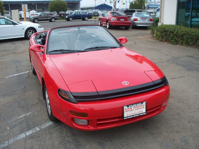 Toyota Celica 1993 photo 3