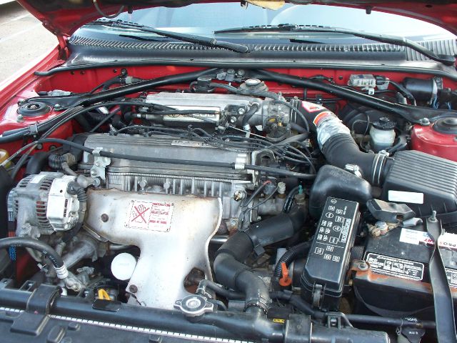 Toyota Celica 1993 photo 4