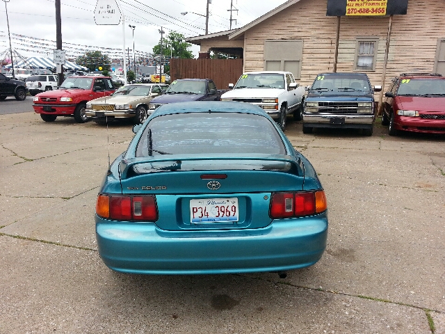 Toyota Celica 1994 photo 2