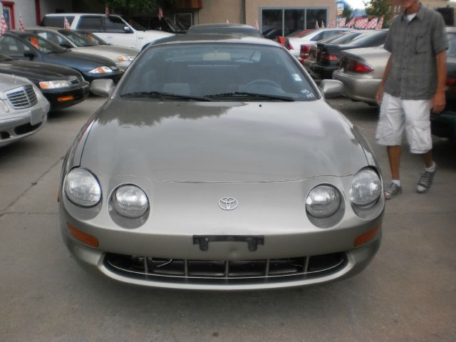 Toyota Celica 1995 photo 1