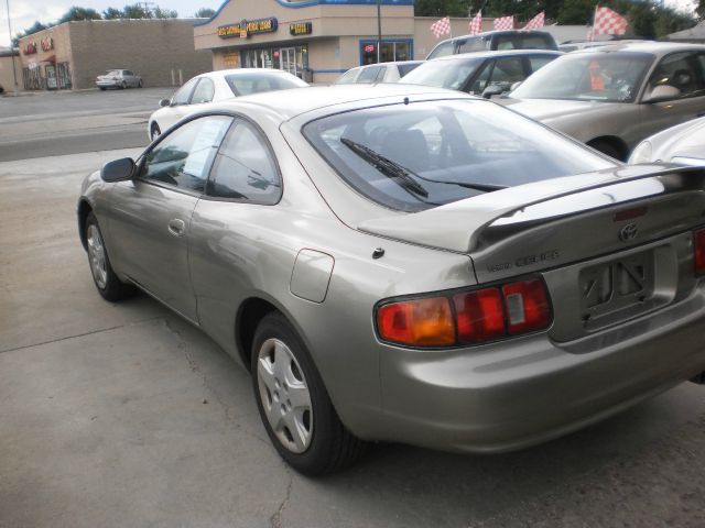 Toyota Celica 1995 photo 4
