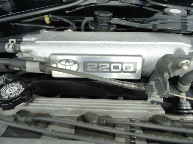 Toyota Celica 1995 photo 21