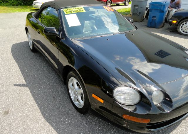 Toyota Celica 1995 photo 25