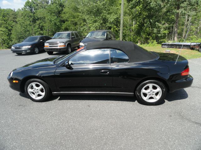 Toyota Celica 1995 photo 27
