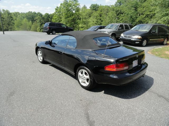 Toyota Celica 1995 photo 28