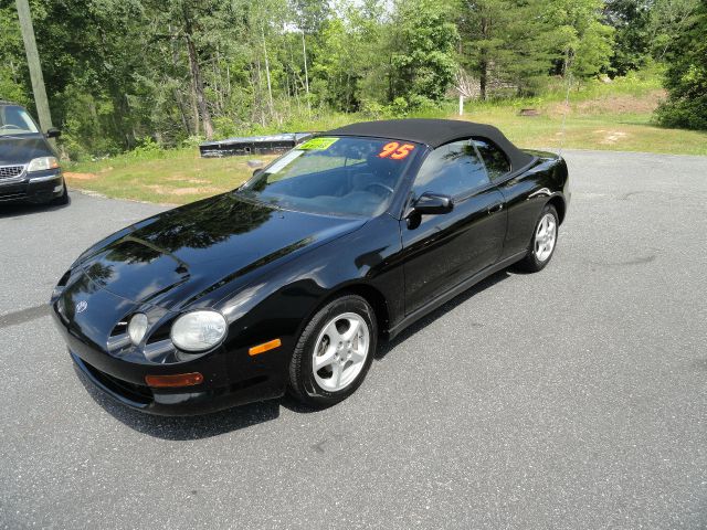 Toyota Celica 1995 photo 29