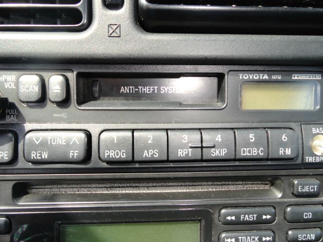 Toyota Celica 1995 photo 5