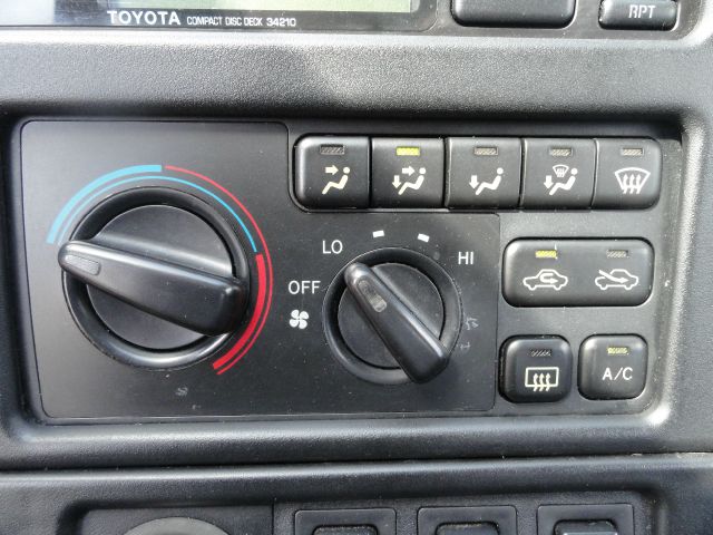 Toyota Celica 1995 photo 8