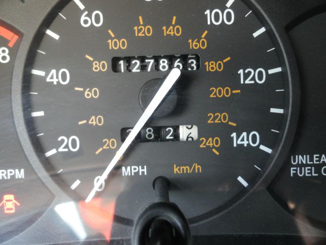 Toyota Celica 1995 photo 9