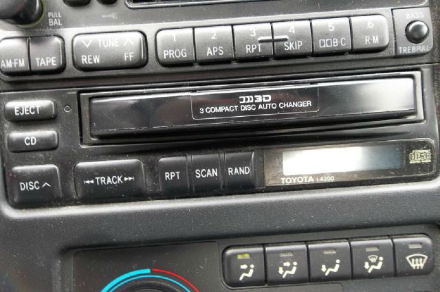 Toyota Celica 1995 photo 11