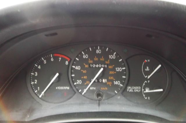 Toyota Celica 1995 photo 13