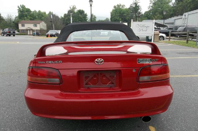 Toyota Celica 1995 photo 15