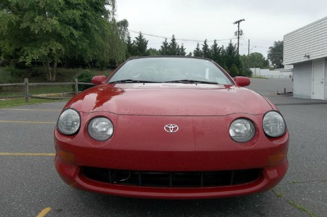 Toyota Celica 1995 photo 16