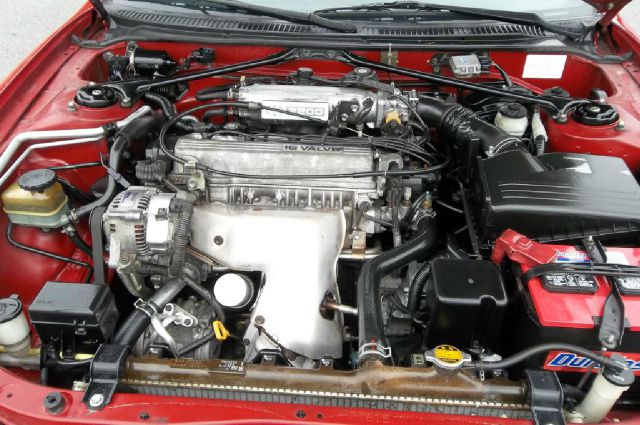 Toyota Celica 1995 photo 2