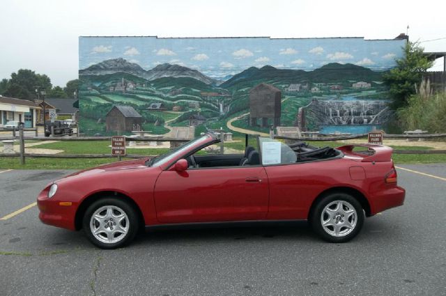 Toyota Celica 1995 photo 23