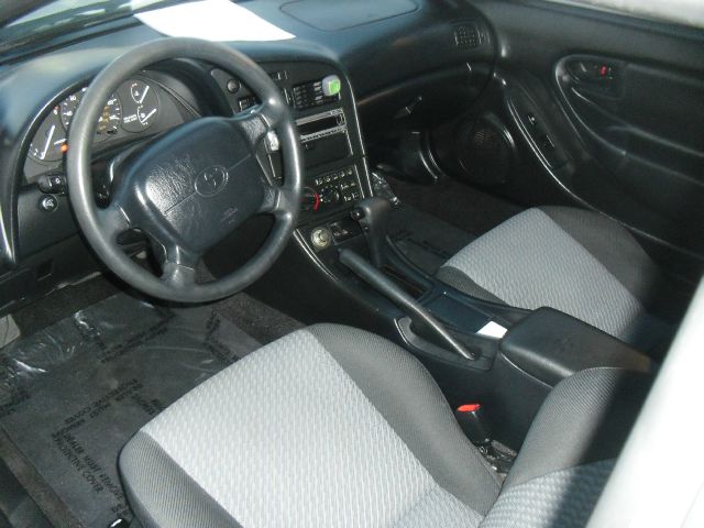Toyota Celica S Sedan Coupe