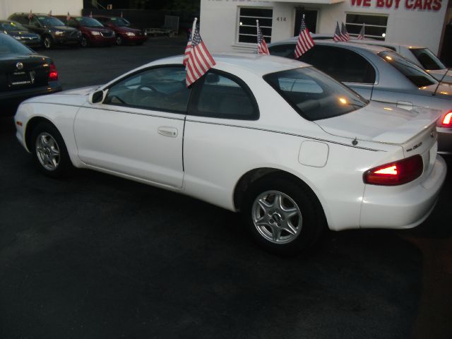 Toyota Celica 1996 photo 1