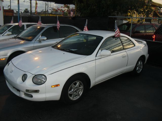 Toyota Celica 1996 photo 3