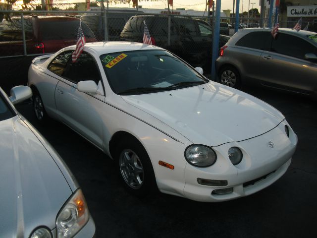 Toyota Celica 1996 photo 4