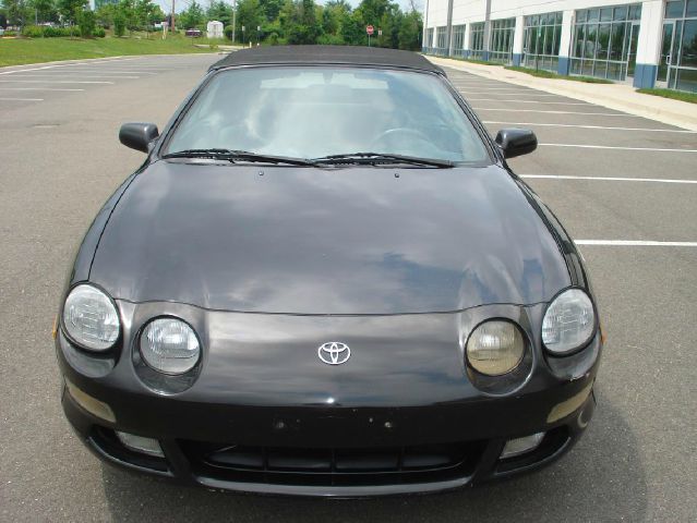 Toyota Celica 1996 photo 1