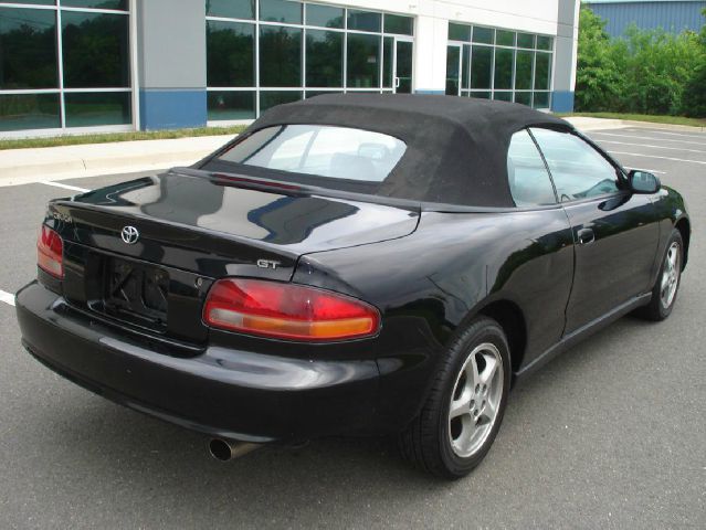 Toyota Celica 1996 photo 2