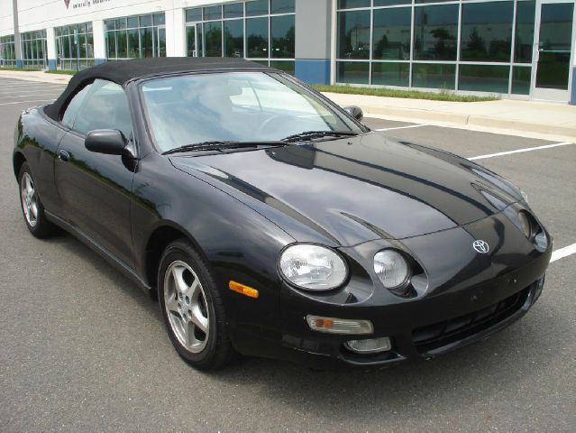 Toyota Celica 1996 photo 4
