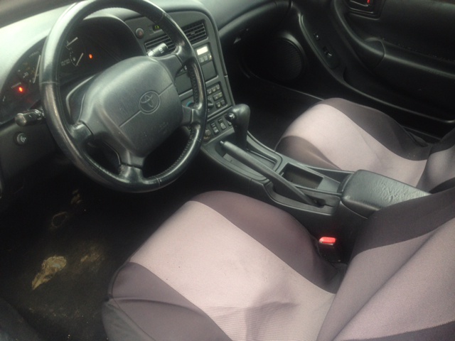 Toyota Celica 1996 photo 3