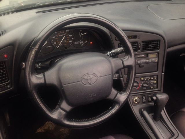 Toyota Celica 1996 photo 4