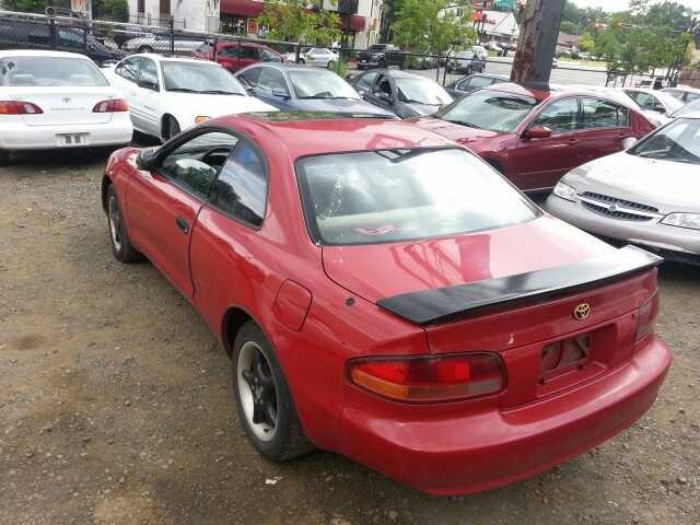 Toyota Celica 1996 photo 2