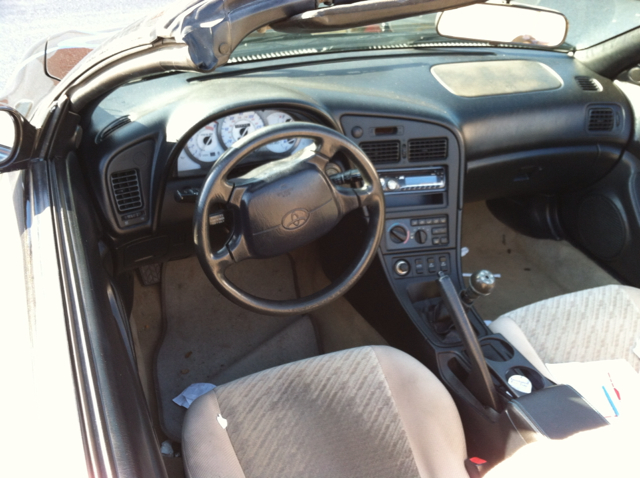 Toyota Celica 1997 photo 1