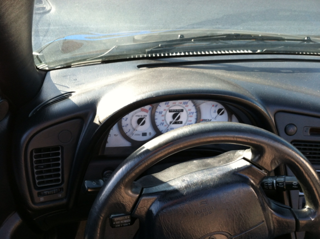Toyota Celica 1997 photo 2