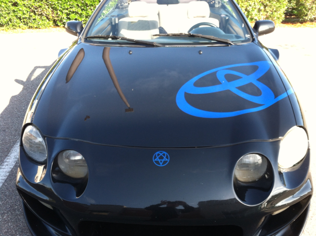 Toyota Celica 1997 photo 4