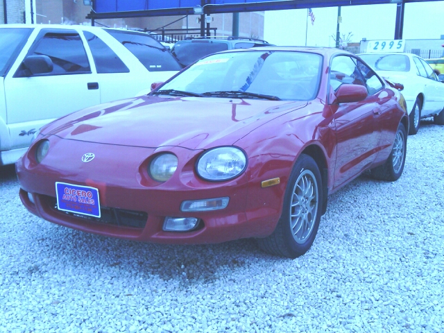 Toyota Celica 1997 photo 1