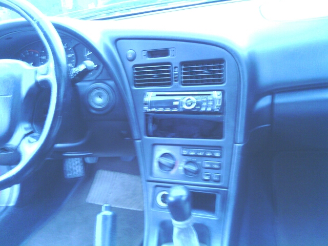 Toyota Celica 1997 photo 2