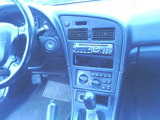 Toyota Celica 1997 photo 3