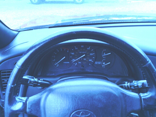 Toyota Celica 1997 photo 4