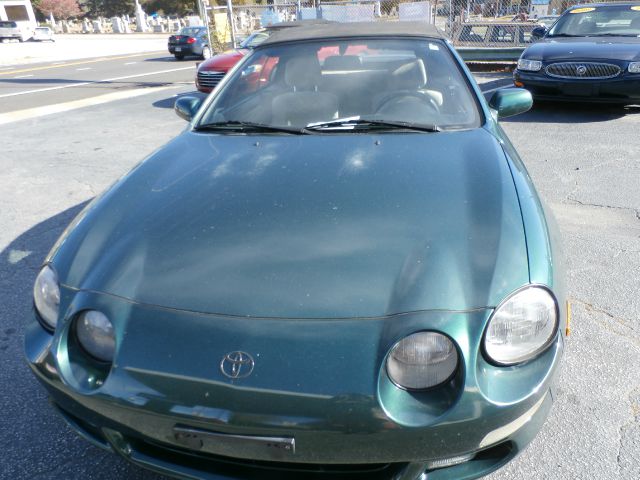 Toyota Celica 1997 photo 1
