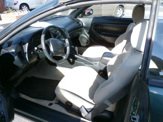 Toyota Celica 1997 photo 2